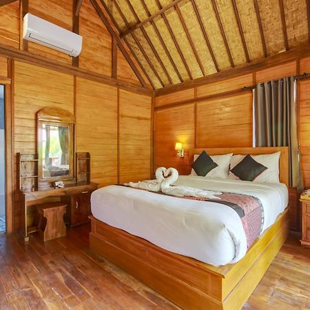 Ss Pangket Bungalow Sakti 外观 照片