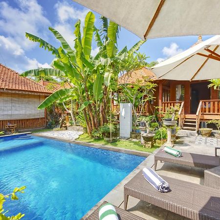 Ss Pangket Bungalow Toyapakeh 外观 照片
