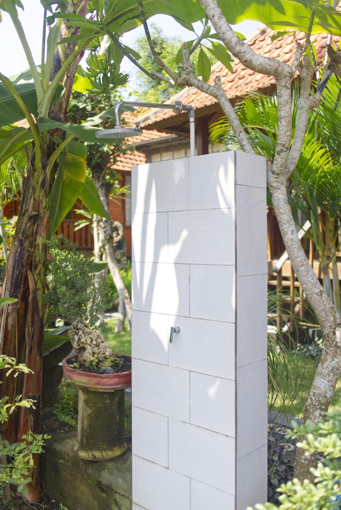Ss Pangket Bungalow Sakti 外观 照片