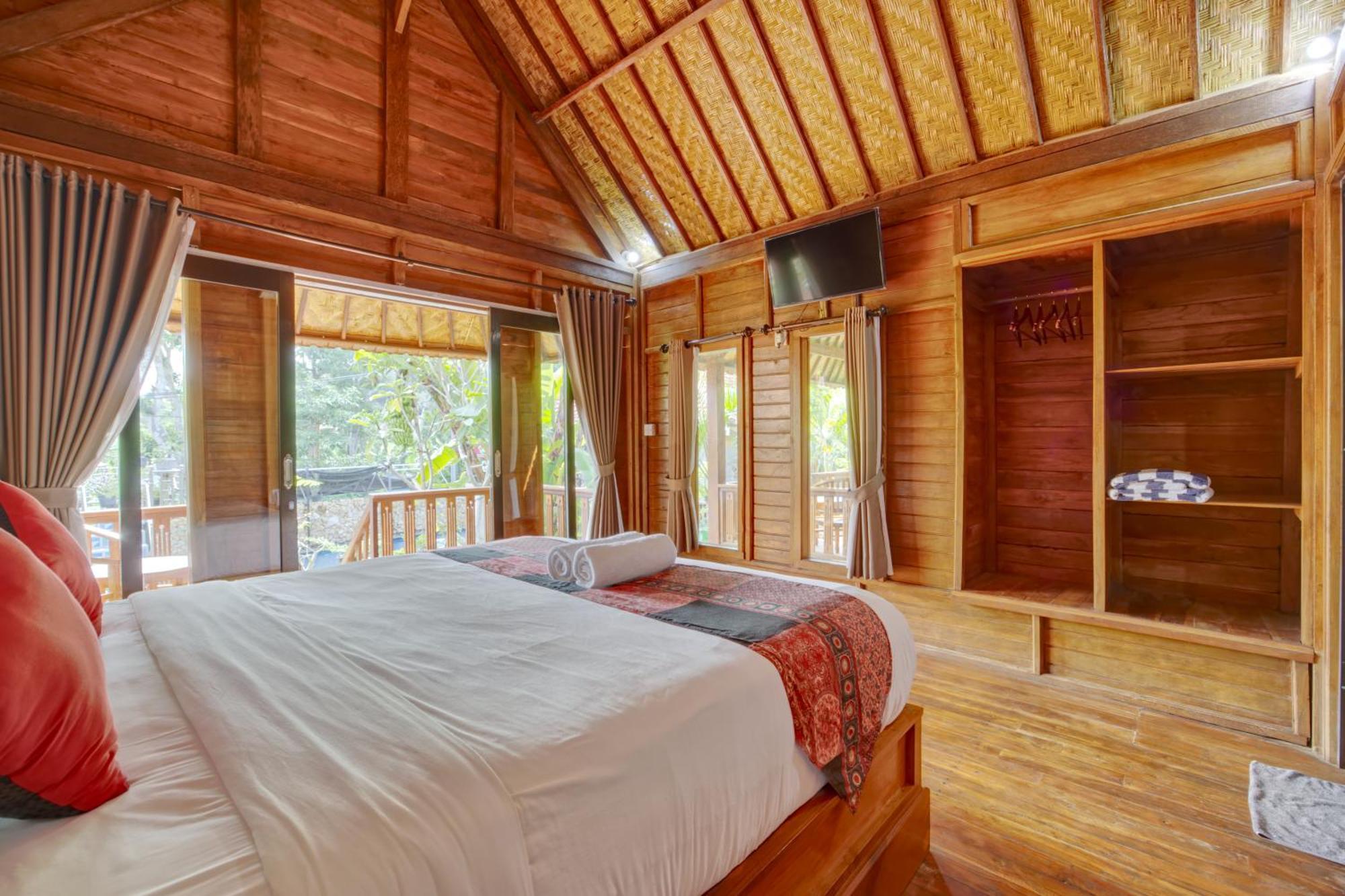 Ss Pangket Bungalow Toyapakeh 外观 照片