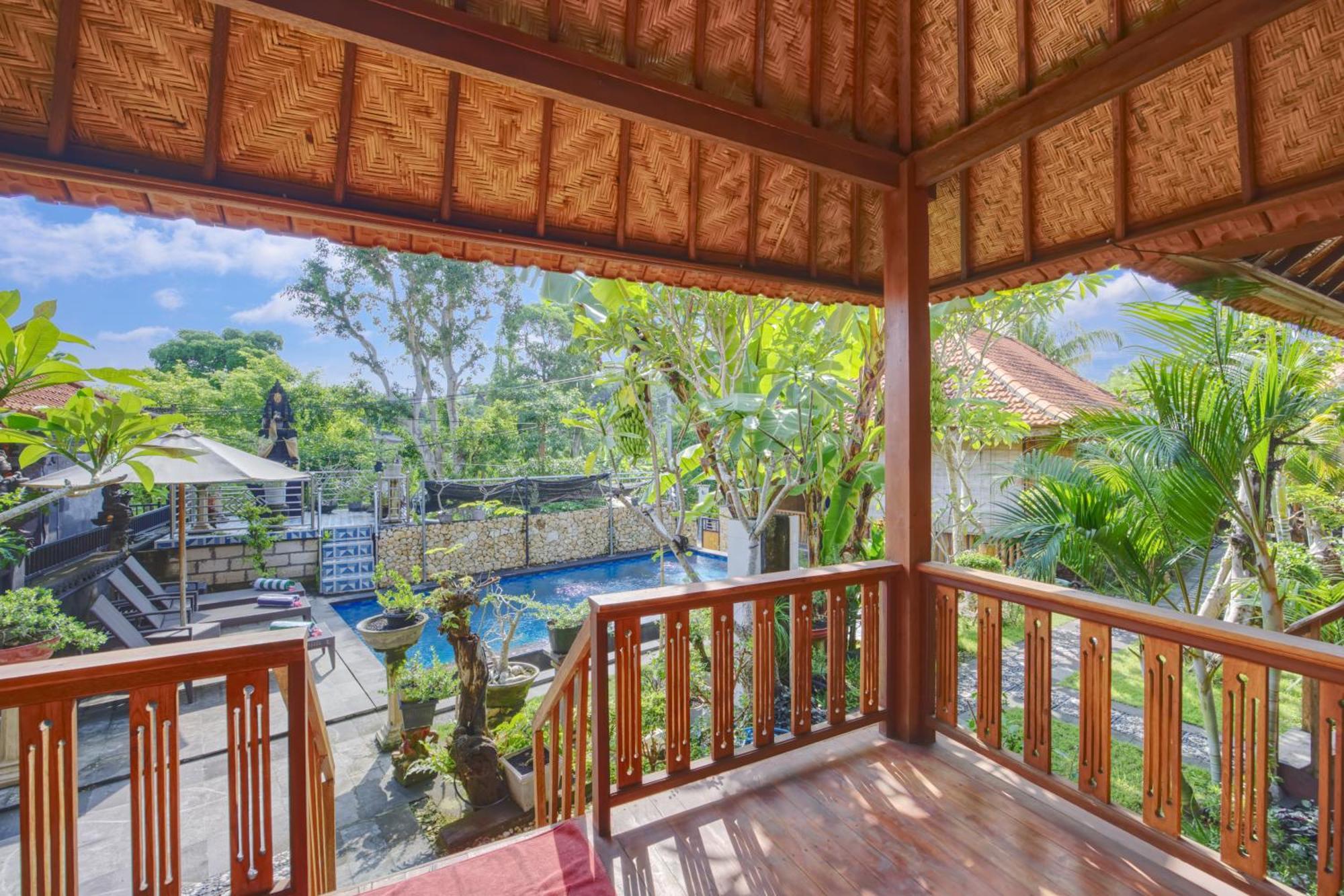 Ss Pangket Bungalow Sakti 外观 照片
