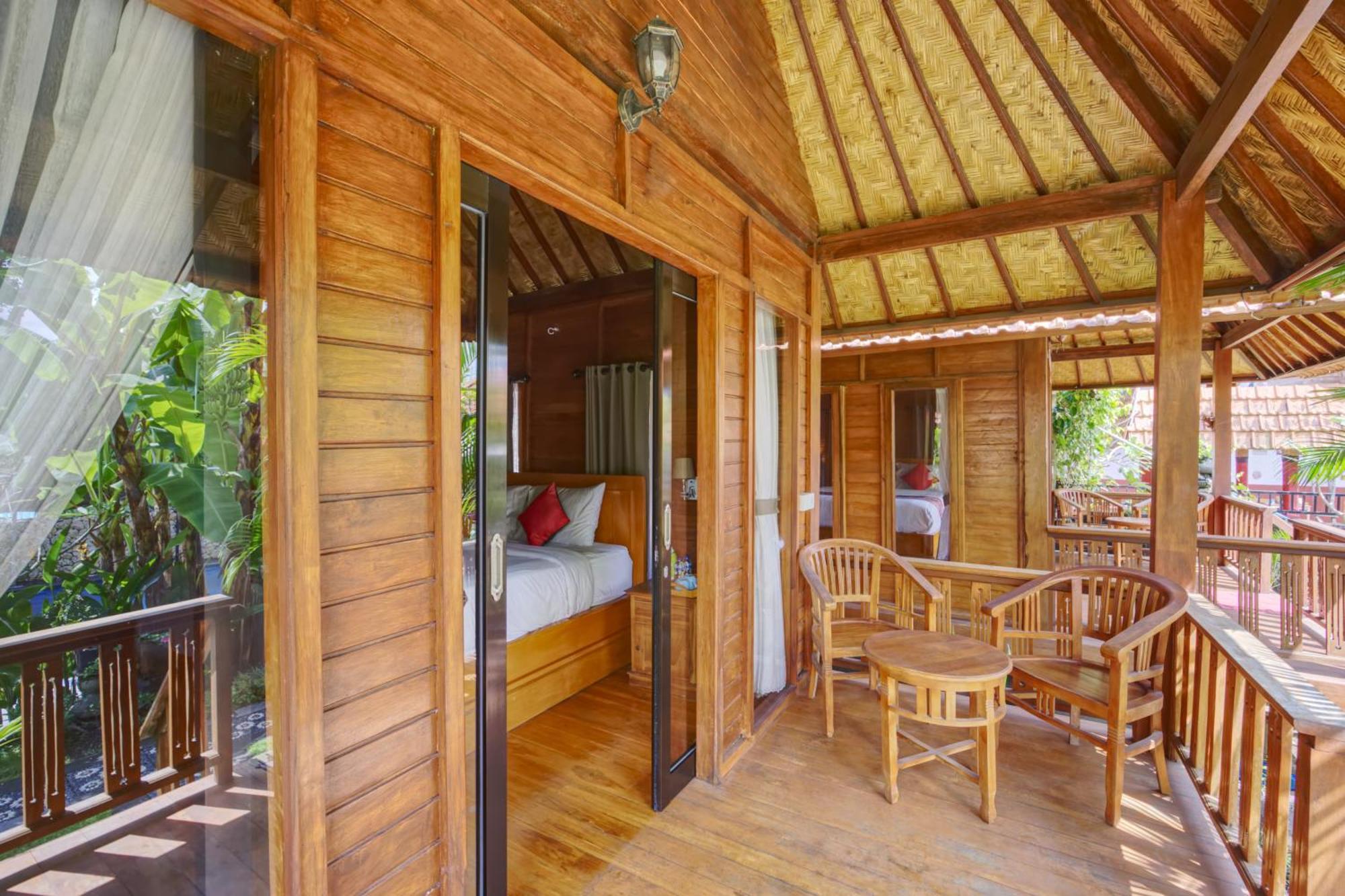 Ss Pangket Bungalow Toyapakeh 外观 照片