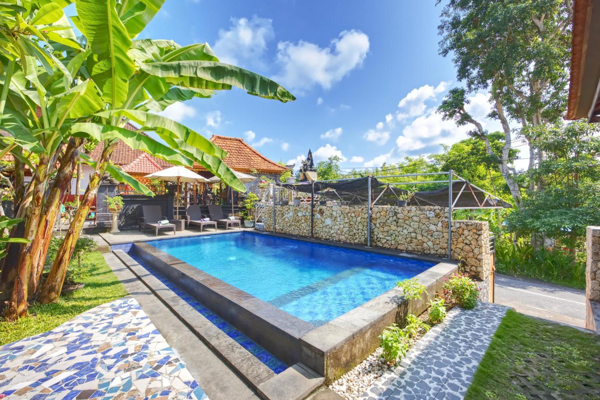 Ss Pangket Bungalow Sakti 外观 照片