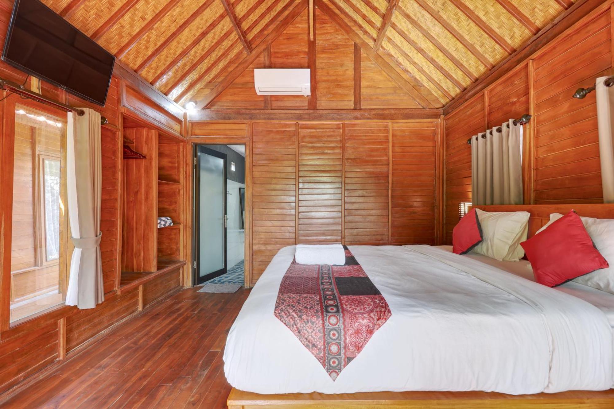 Ss Pangket Bungalow Toyapakeh 客房 照片