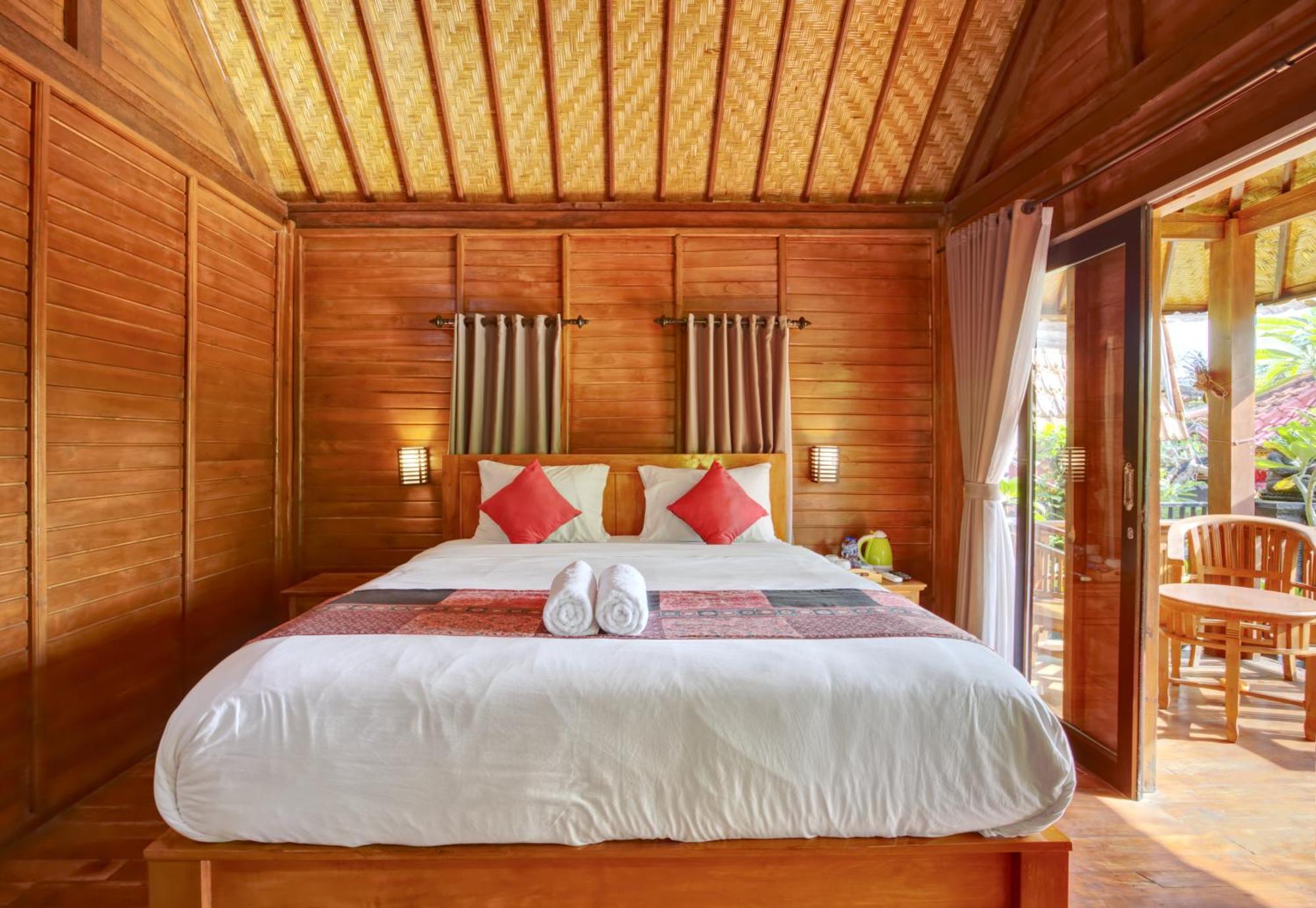 Ss Pangket Bungalow Toyapakeh 客房 照片