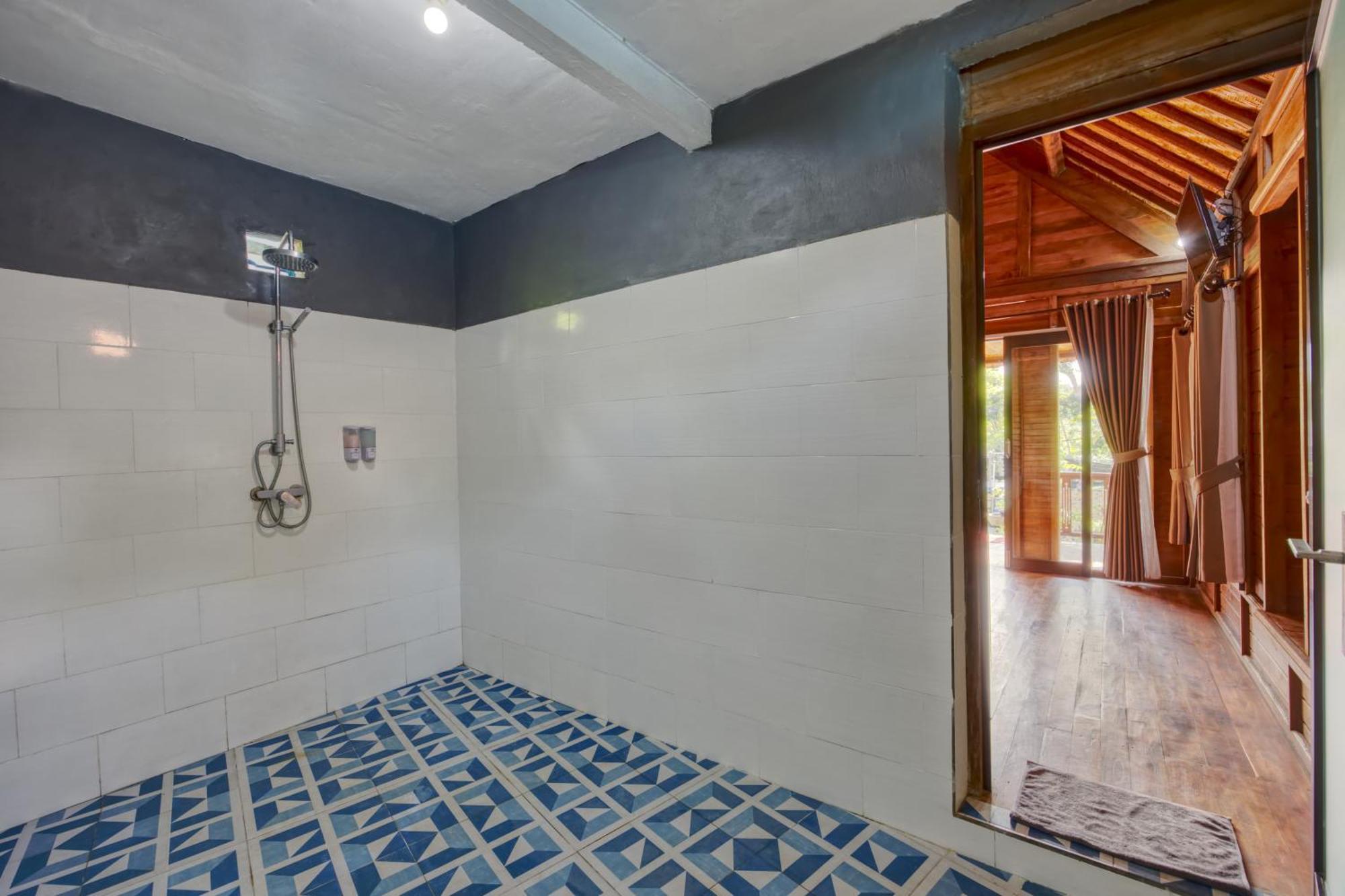 Ss Pangket Bungalow Toyapakeh 客房 照片